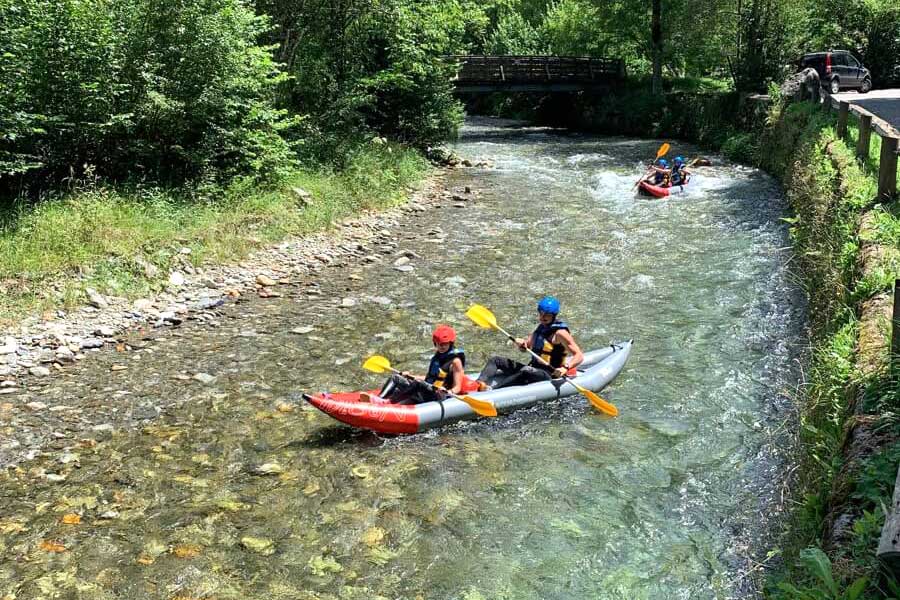 CANOE RAFT ET KAYAK RAFT