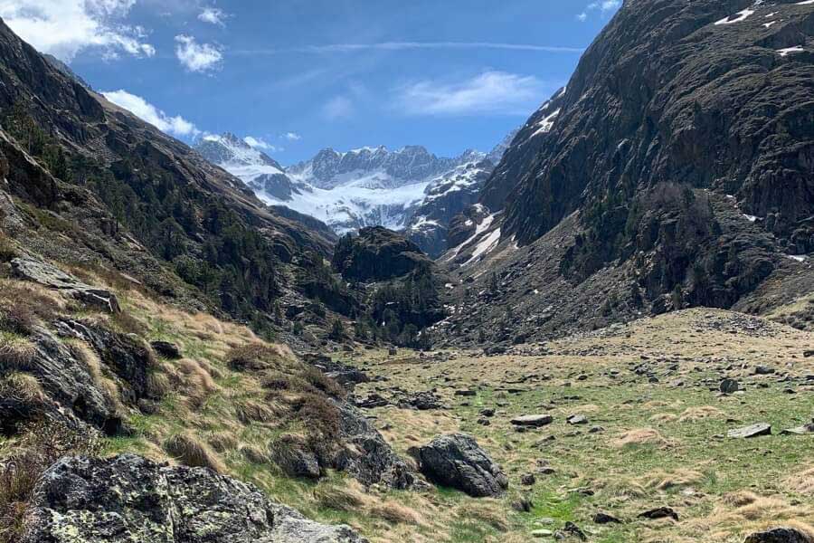 Sorties randonnées pyrénées