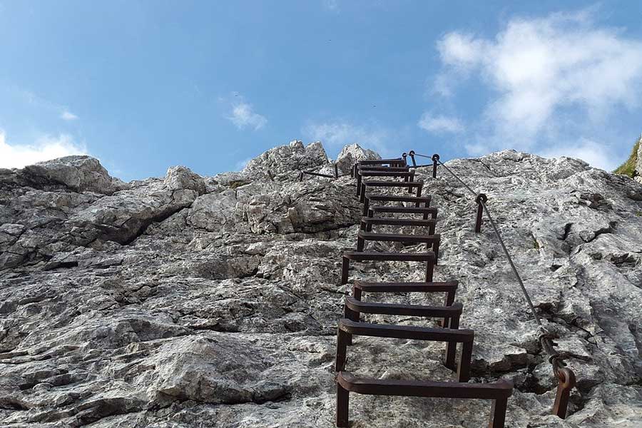 Via ferrata